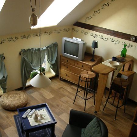 Aparthotel Land&Stil Dorfhagen Pokoj fotografie