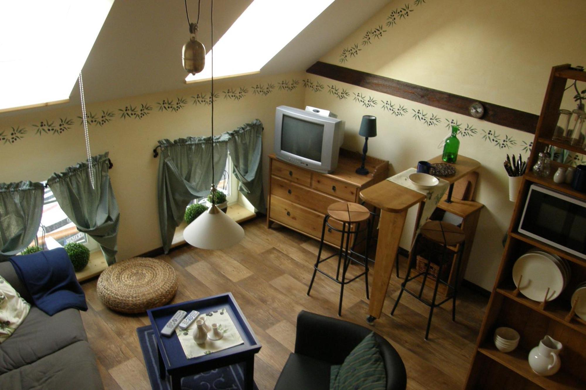 Aparthotel Land&Stil Dorfhagen Pokoj fotografie