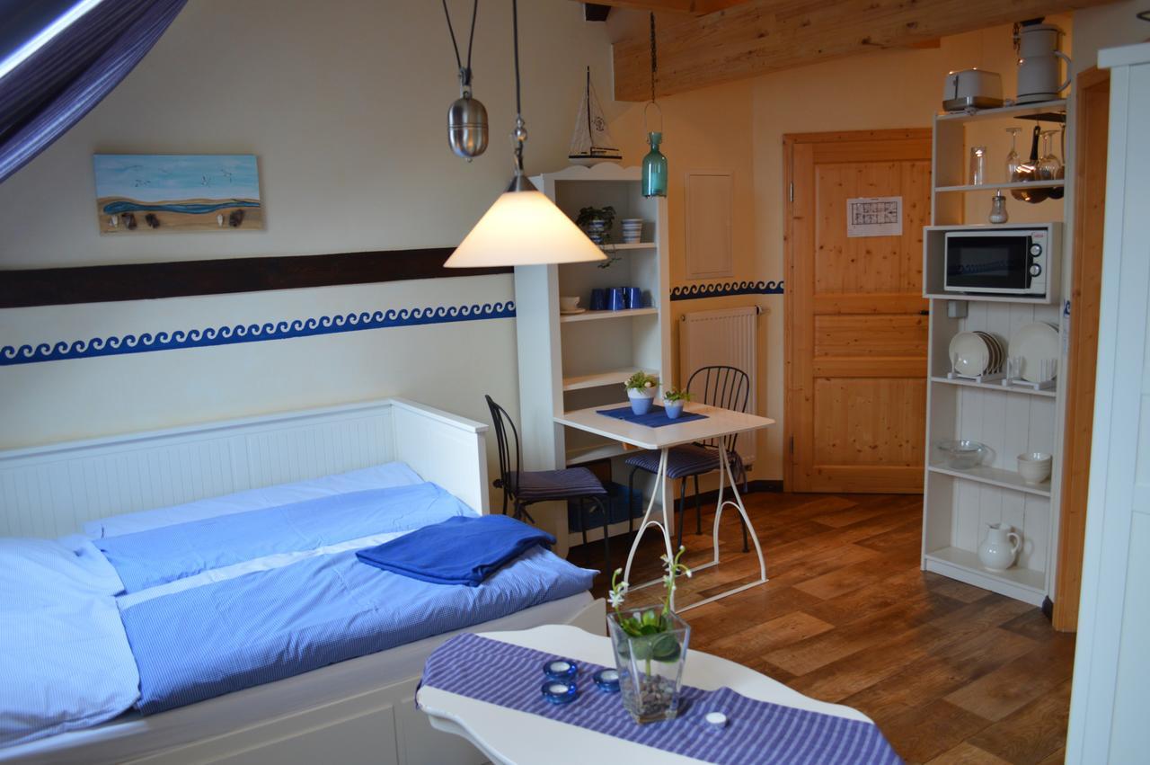 Aparthotel Land&Stil Dorfhagen Pokoj fotografie