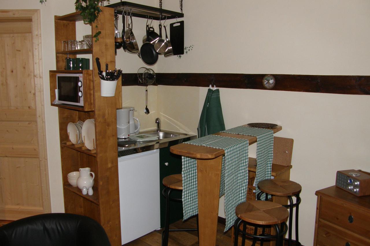Aparthotel Land&Stil Dorfhagen Pokoj fotografie