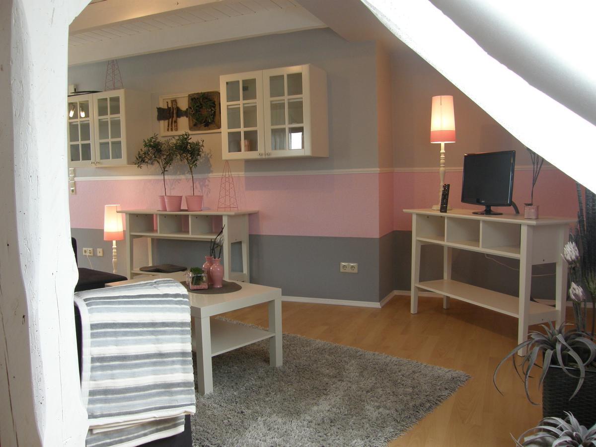 Aparthotel Land&Stil Dorfhagen Pokoj fotografie
