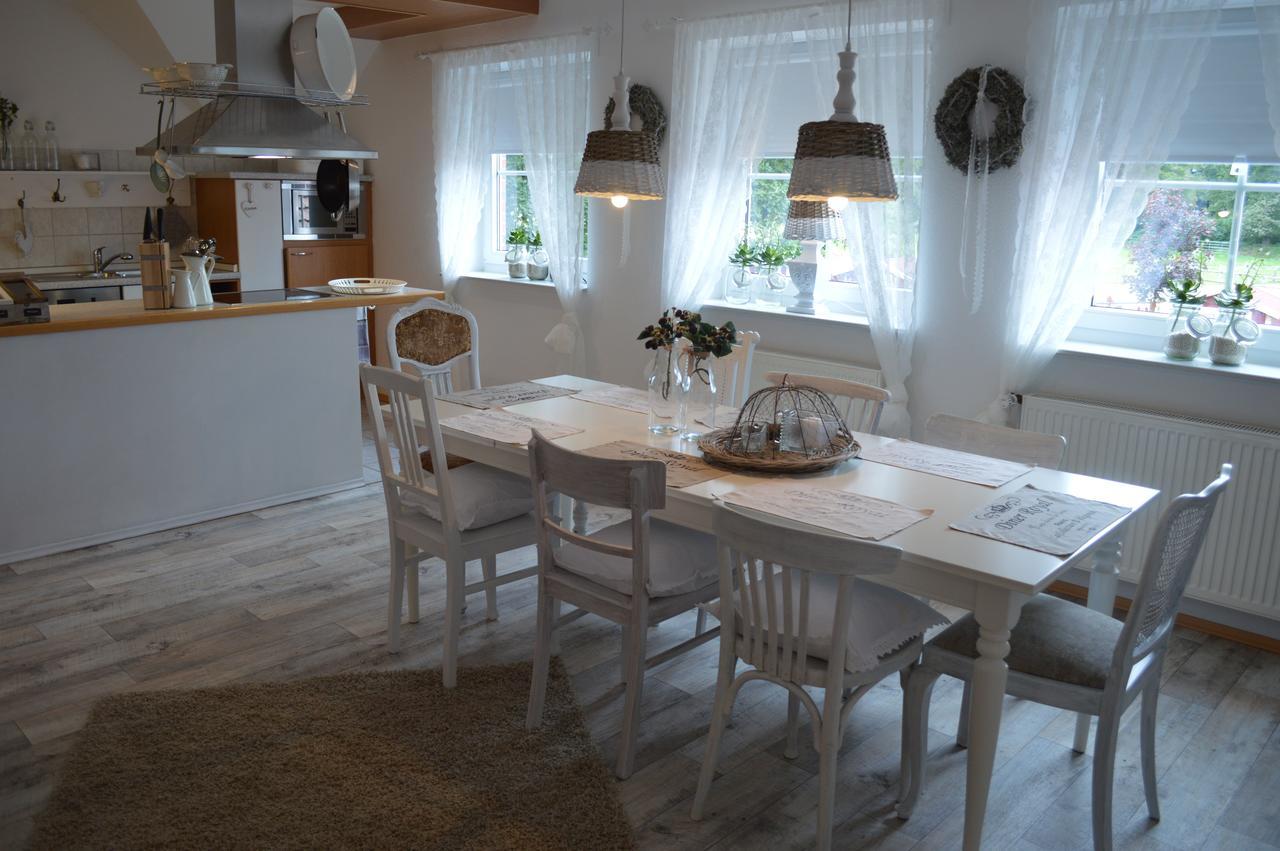 Aparthotel Land&Stil Dorfhagen Pokoj fotografie