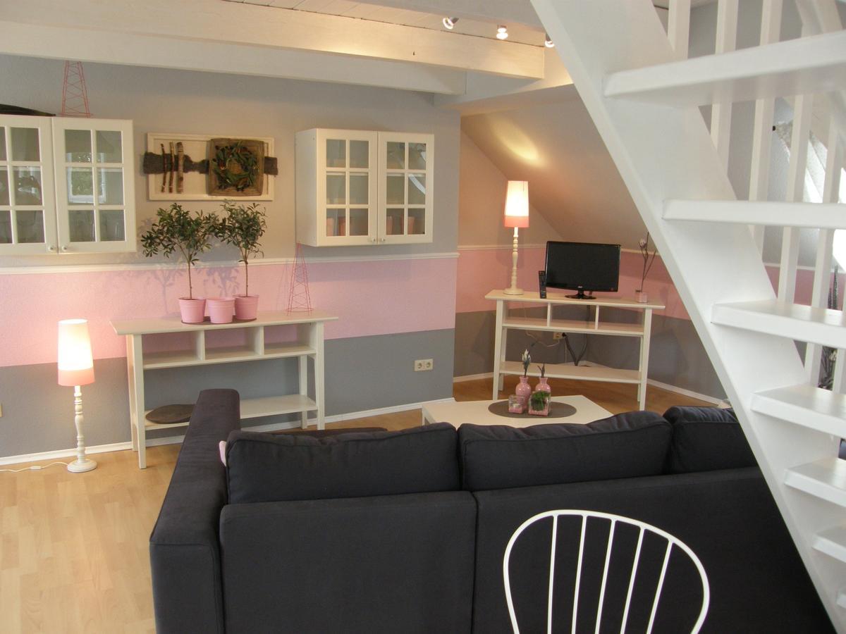Aparthotel Land&Stil Dorfhagen Pokoj fotografie