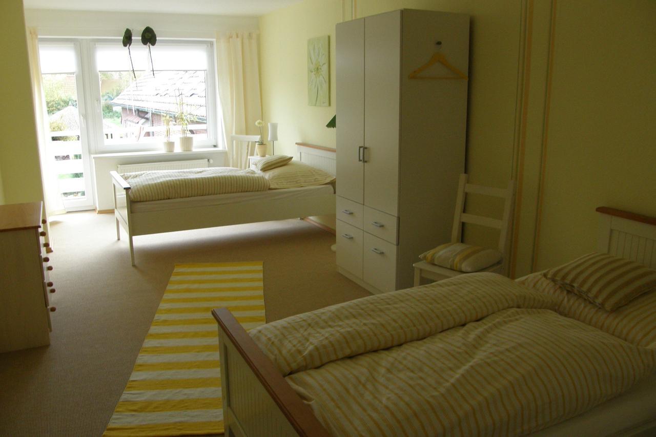 Aparthotel Land&Stil Dorfhagen Pokoj fotografie