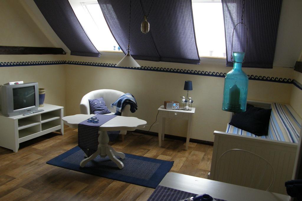 Aparthotel Land&Stil Dorfhagen Pokoj fotografie