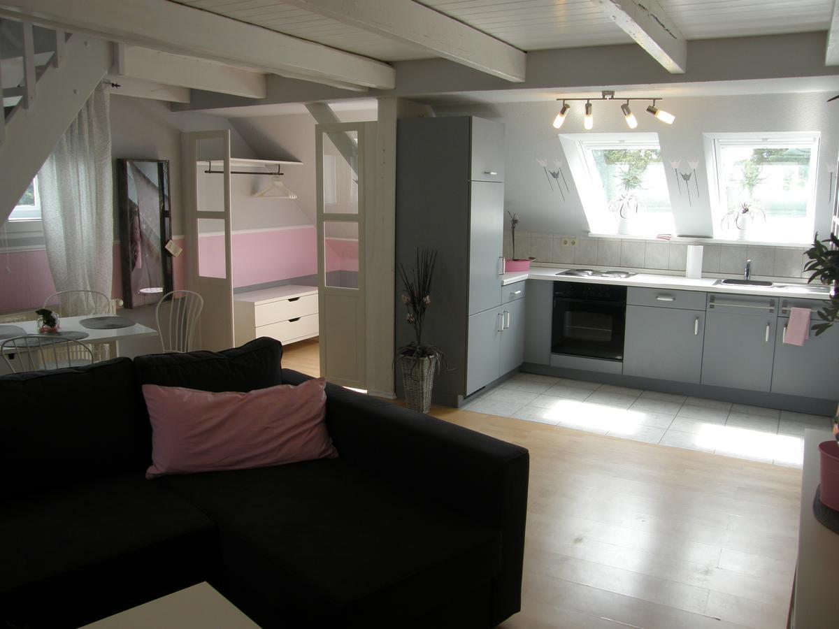 Aparthotel Land&Stil Dorfhagen Pokoj fotografie