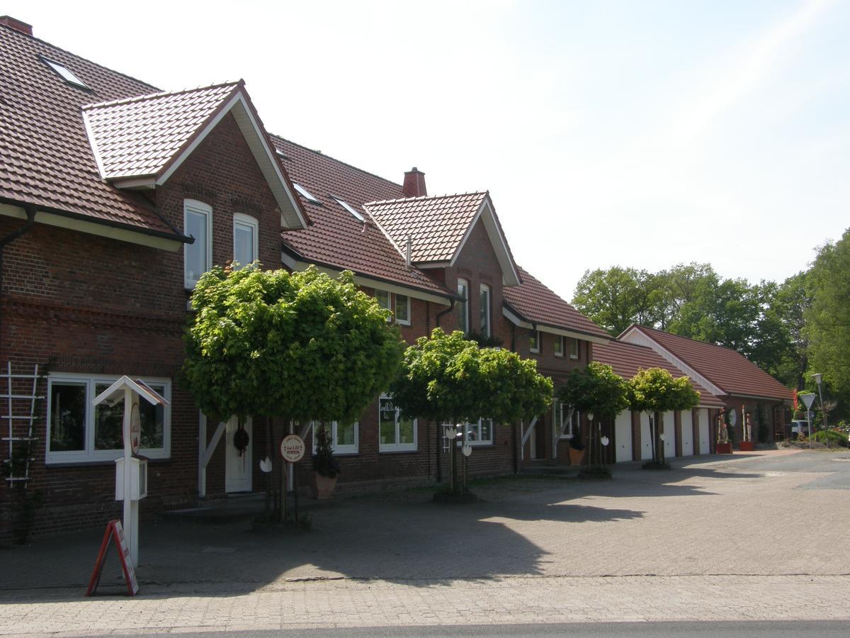 Aparthotel Land&Stil Dorfhagen Exteriér fotografie