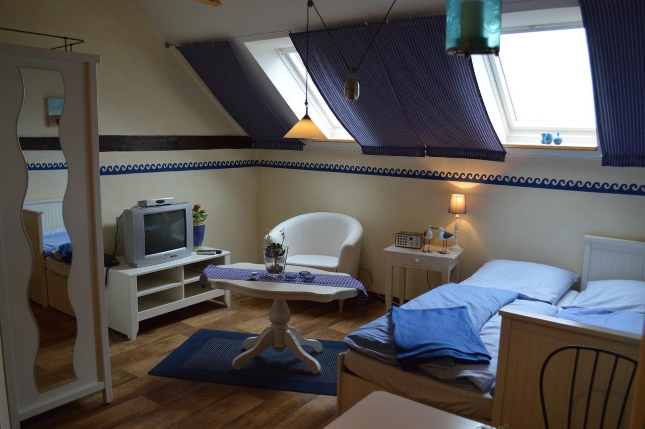Aparthotel Land&Stil Dorfhagen Pokoj fotografie