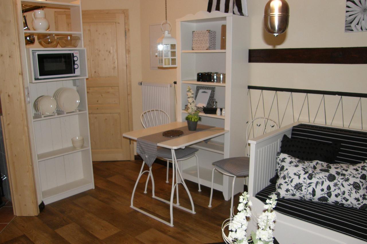 Aparthotel Land&Stil Dorfhagen Pokoj fotografie