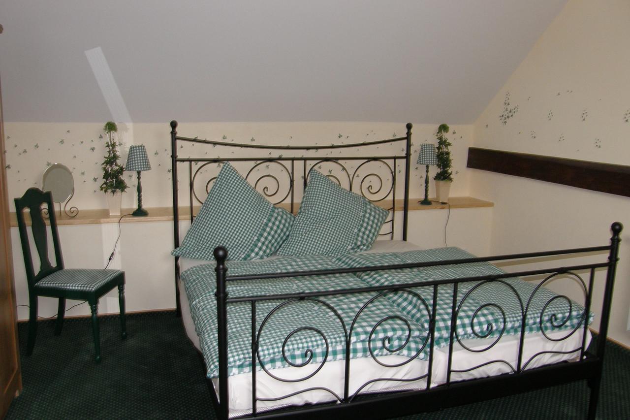 Aparthotel Land&Stil Dorfhagen Pokoj fotografie
