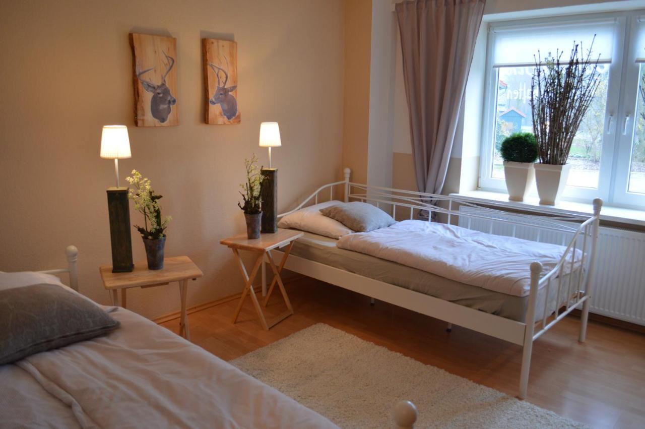 Aparthotel Land&Stil Dorfhagen Exteriér fotografie