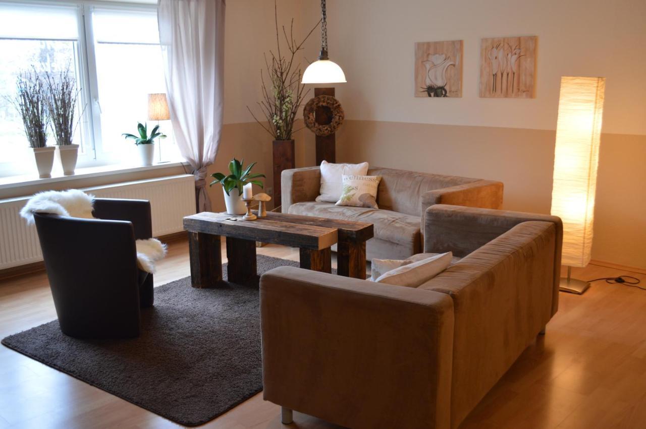 Aparthotel Land&Stil Dorfhagen Exteriér fotografie